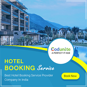 HOTEL BOOKING SOFTWARE