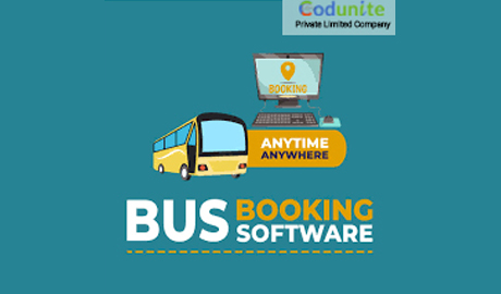 What is bus booking software