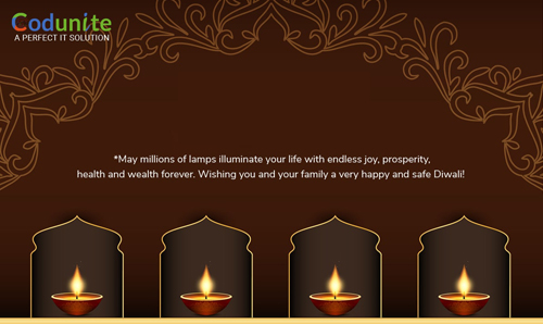 DIWALI CELEBRATED