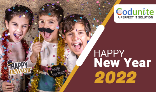HAPPY NEW YEARâS 2022