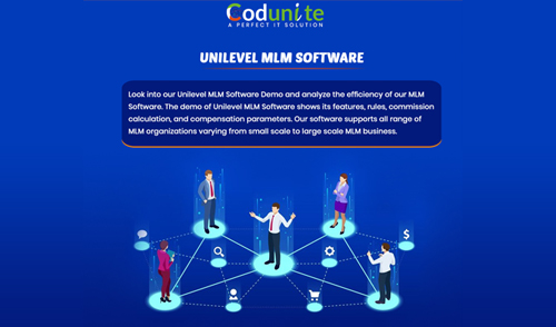 Unilevel MLM Receipt